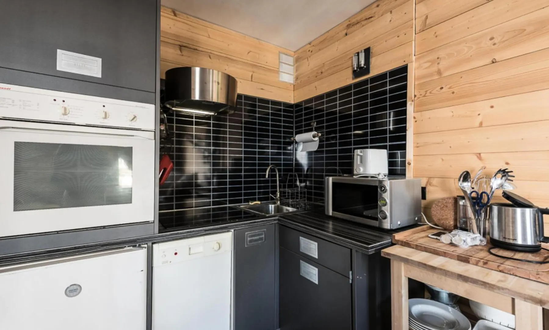 Residence Schuss - Appartement Agreable Et Confortable - Balcon Mae-2594 Tignes 0*,