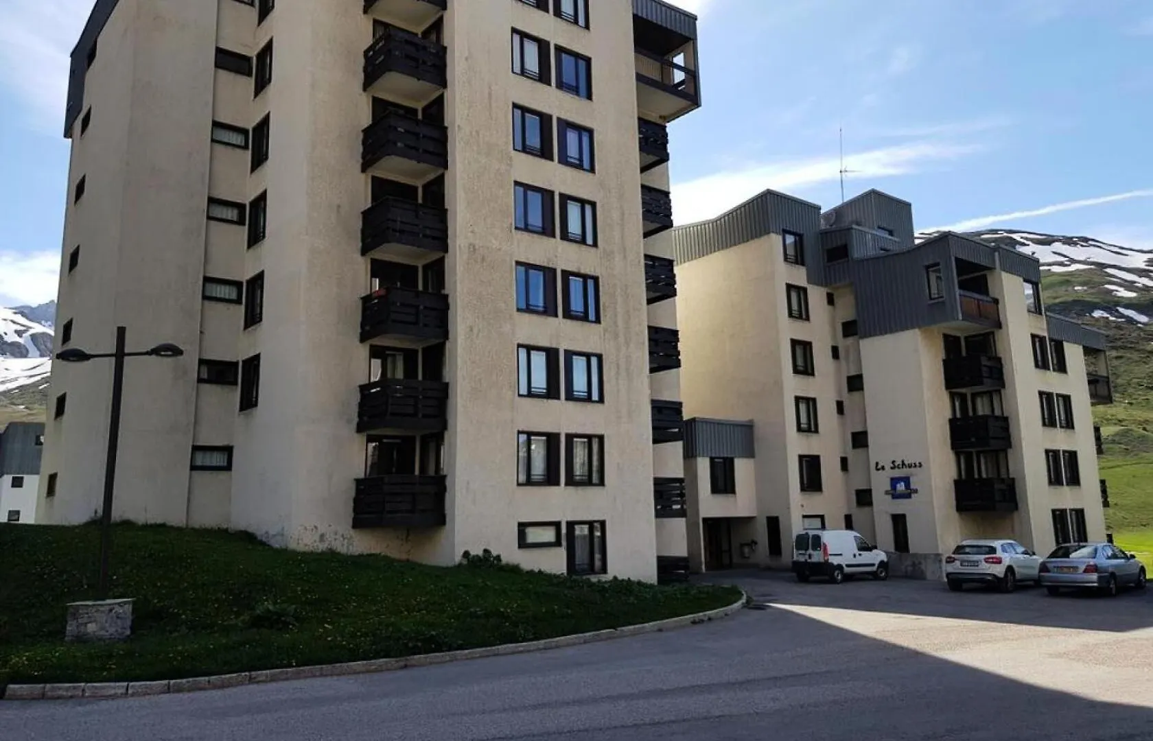 Residence Schuss - Appartement Agreable Et Confortable - Balcon Mae-2594 Tignes 0*,  France